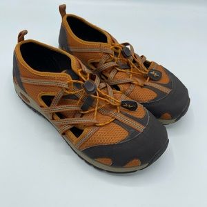 Chaco OutCross 2 Water Shoes Orange Kid's Junior Size 4